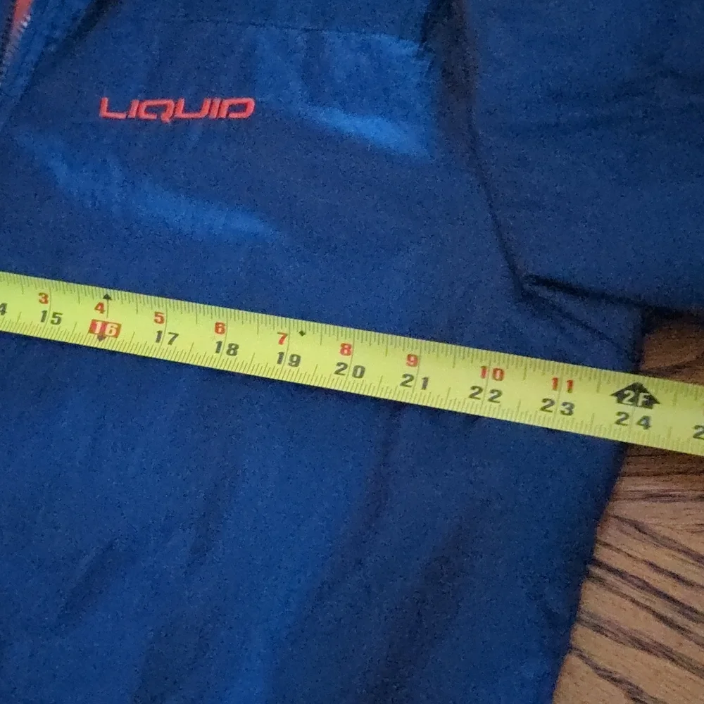 Liquid Jacket Men's Size Large
